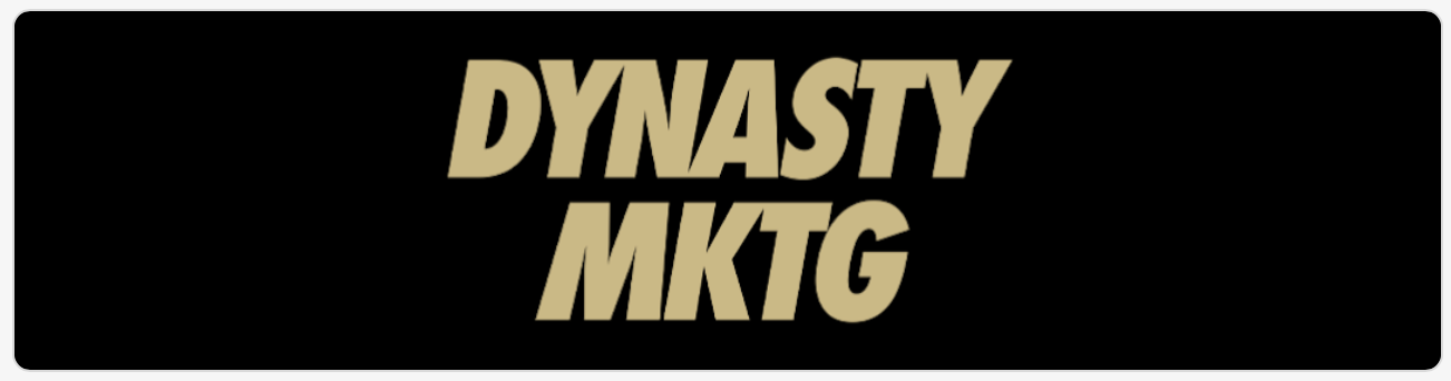 Dynasty Marketing